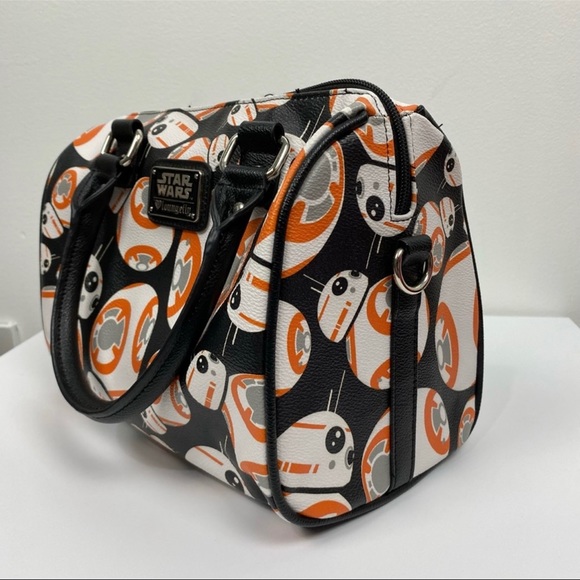 LOUNGEFLY | BB8 Purse *SUPER RARE* - Picture 6 of 9